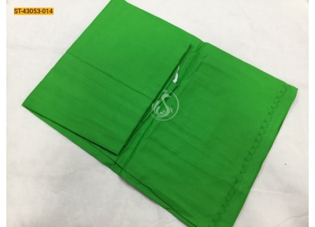 Light Green Hansa Cotton Inskirt 8 Part