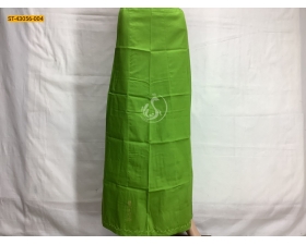 Light Green Premium Mangai Cotton Inskirt- 7 Part