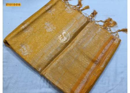 Banarasi soft silk sarees