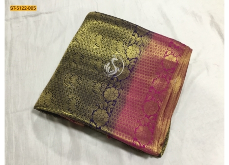Banaras soft silk sarees