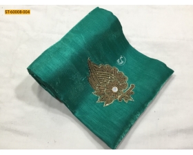 Rama Green banglori silk valkannadi blouse 
