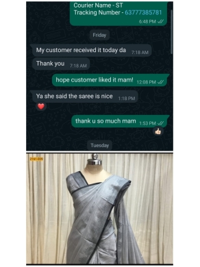 Happy Customer/ Code 2161