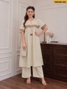Fancy mix Cotton Coord Set