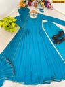 Fancy Georgette 3 Piece Set