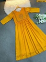 Fancy Mix Cotton Handwork Kurti