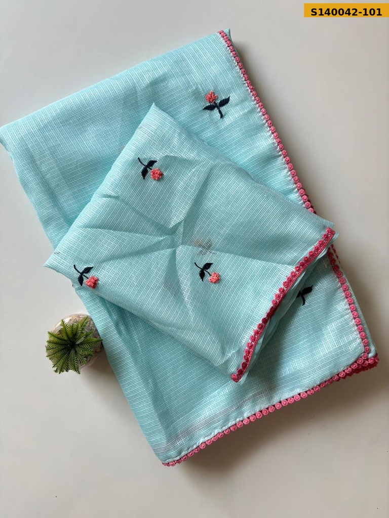 Fancy Kota Doriya Saree