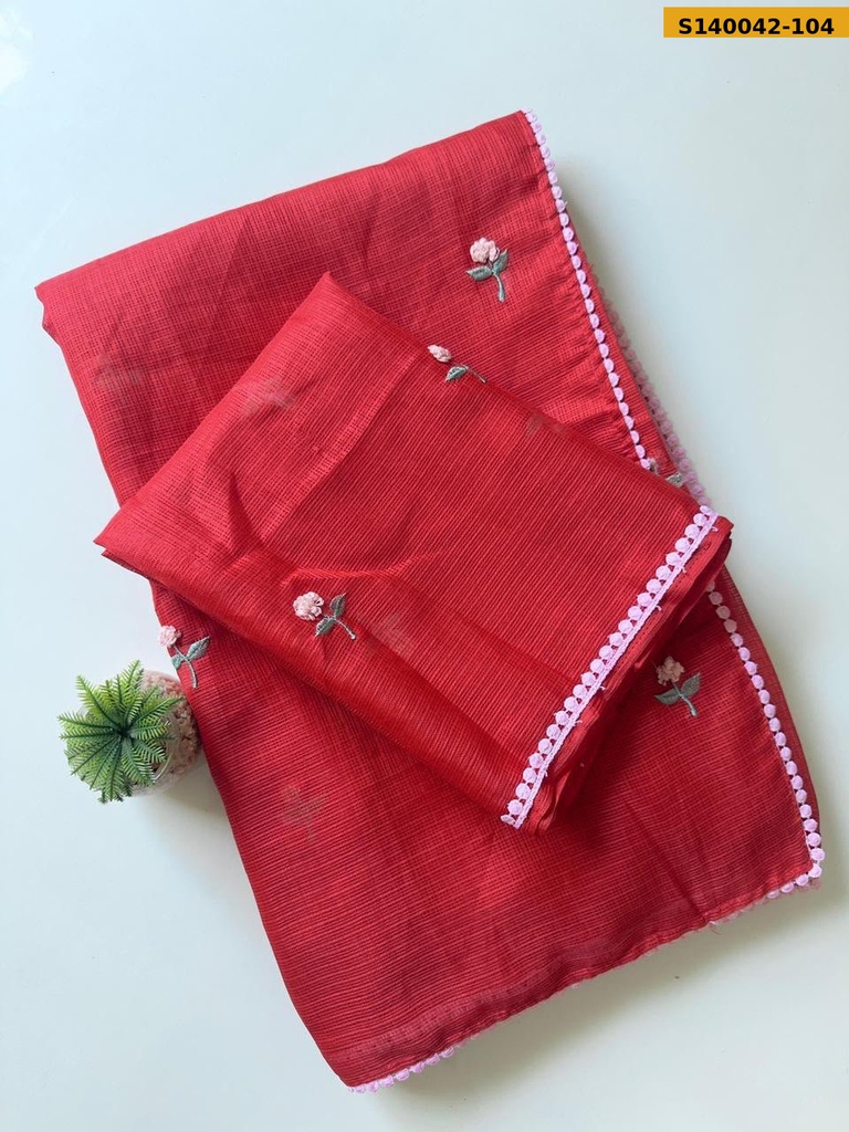 Fancy Kota Doriya Saree
