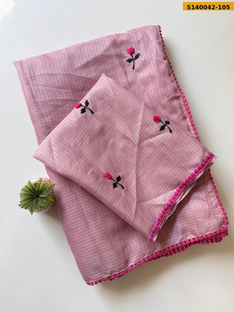 Fancy Kota Doriya Saree