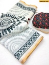 Fancy Soft Cotton Linen Saree