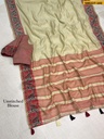 Fancy Modal Cotton Saree