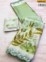 Fancy Soft Tebby Organza Saree