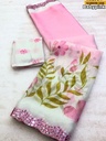 Fancy Soft Tebby Organza Saree