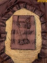 Fancy Net With Sequence Work kurti