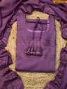 Fancy Net With Sequence Work kurti