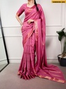 Fancy Dola Silk Saree