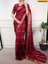 Fancy Dola Silk Saree