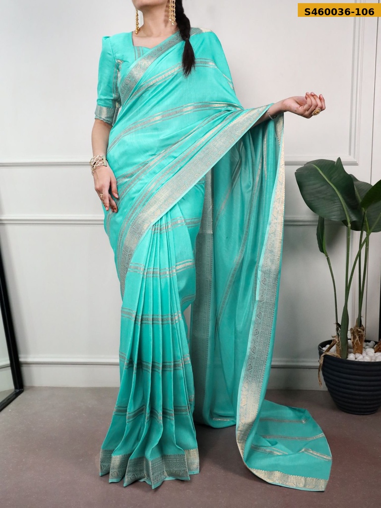 Fancy Dola Silk Saree