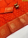 Fancy Viscose Soft Silk Sarees