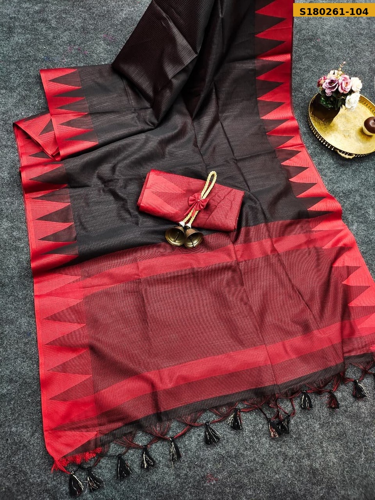 Fancy Soft Khadi Raw Silk Sarees