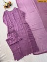 Fancy Rayon 3 Piece Set