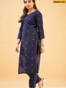 Fancy Kanchi Cotton Coord Set