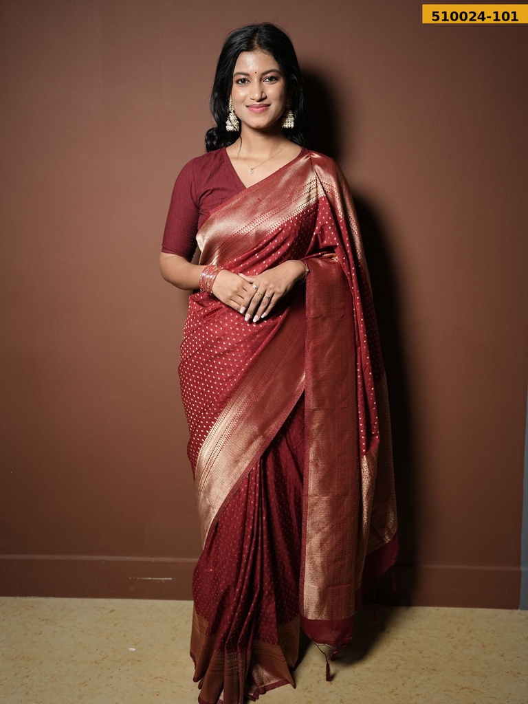 Banarasi Silk Saree