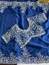 Tebby Silk Saree