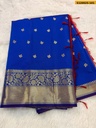 Banarasi Semi Kataan Soft Silk Saree
