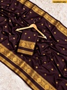Banarasi Semi Kataan Soft Silk Saree