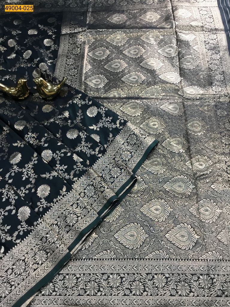 [49004-025] Soft Silk sarees (49004-025)