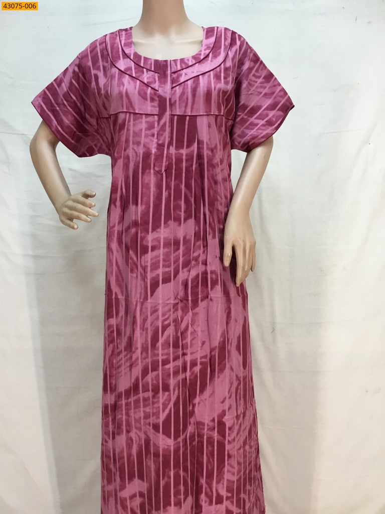 Premium Alphine Regular Fit Nighty