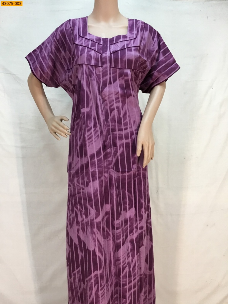Premium Alphine Regular Fit Nighty
