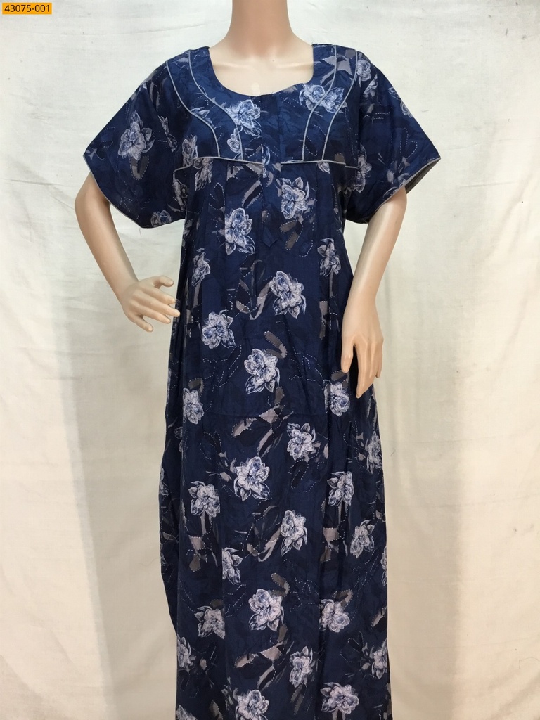 Premium Alphine Regular Fit Nighty