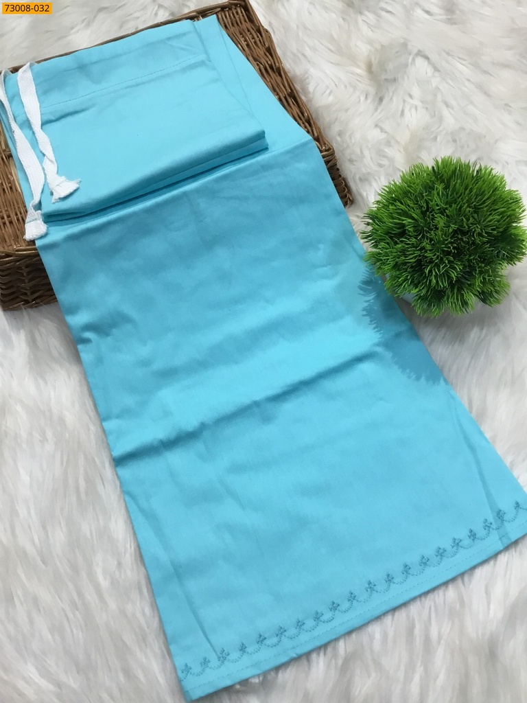 Hansa cotton inskirt- 7 part