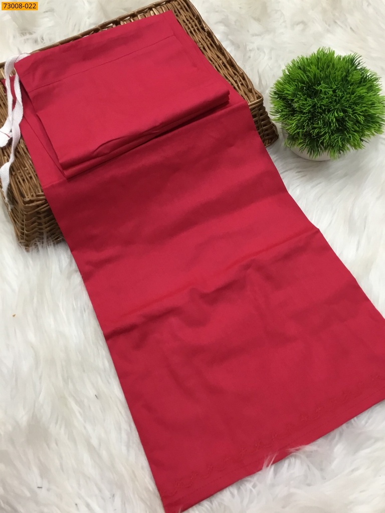 Hansa cotton inskirt- 7 part