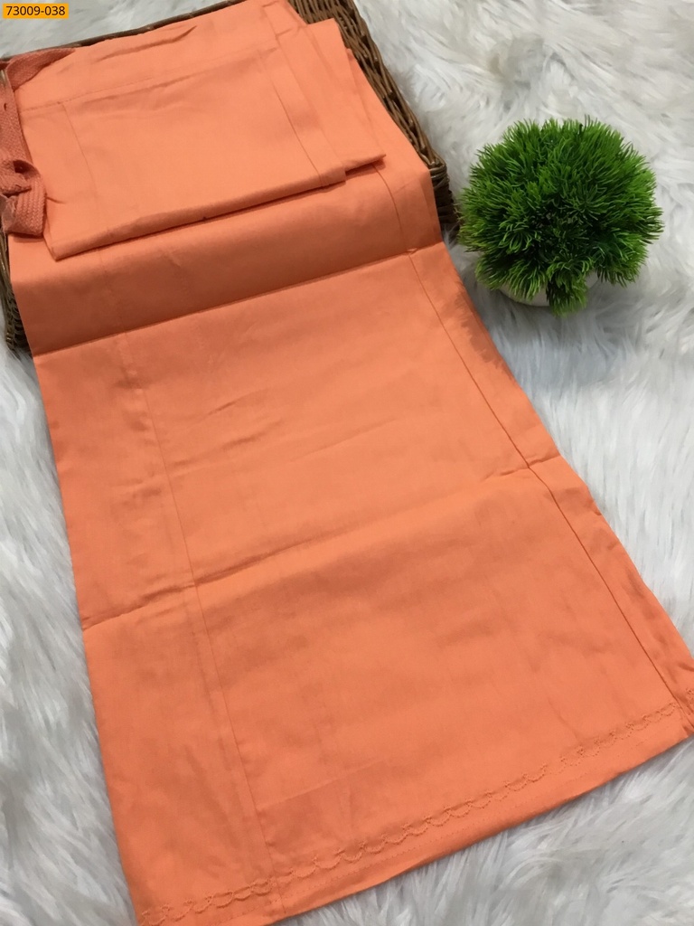 Hansa cotton inskirt- 8 part