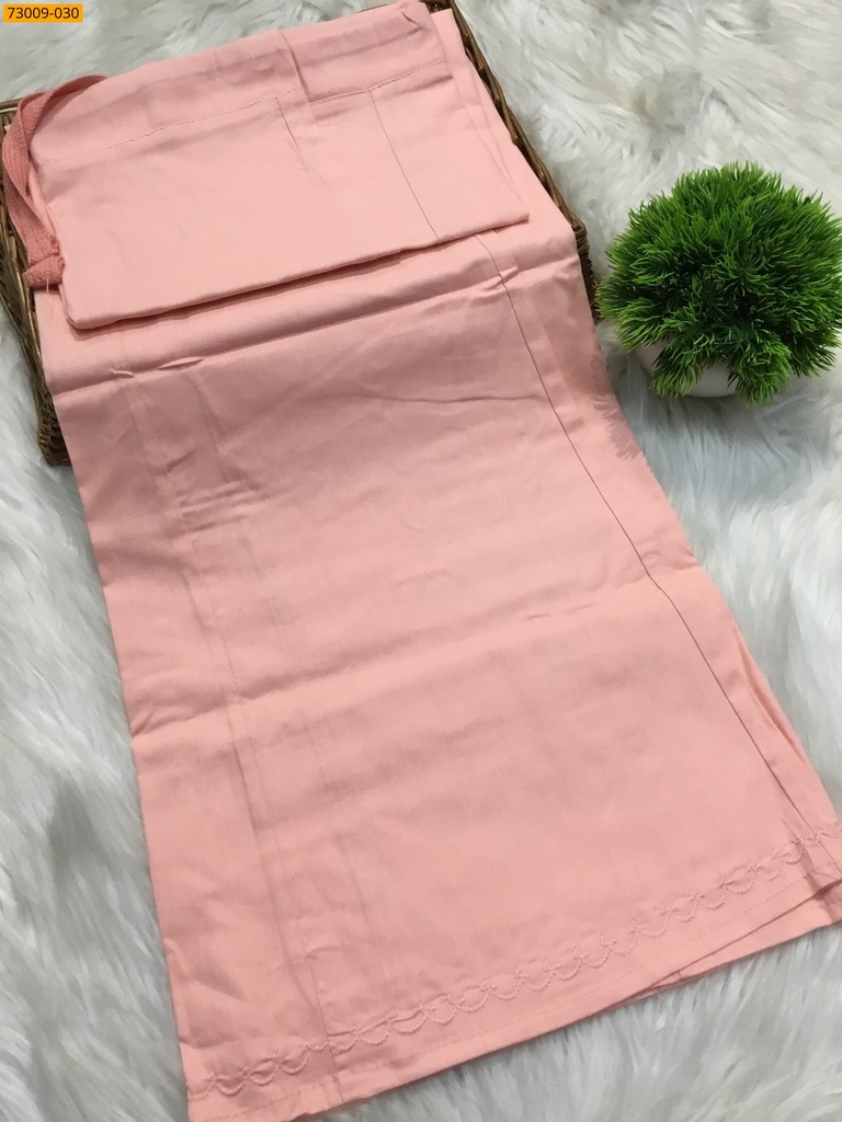 Hansa cotton inskirt- 8 part