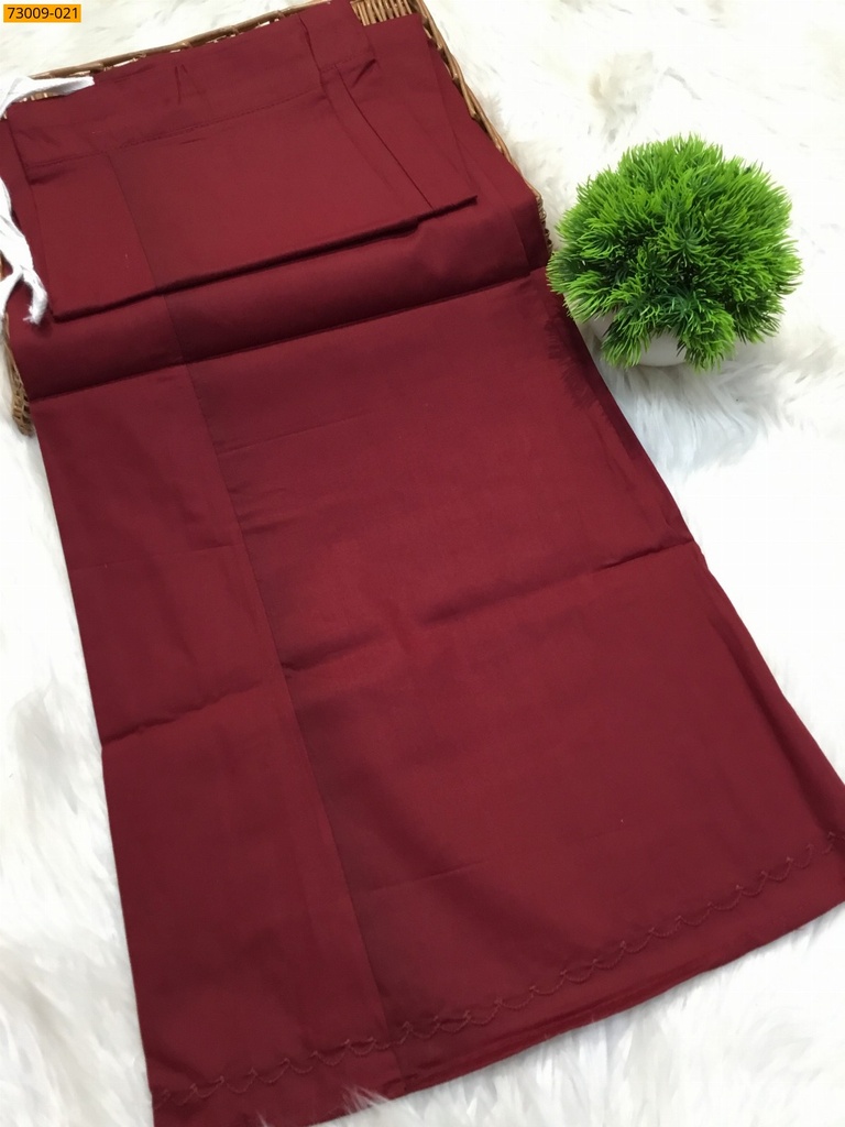 Hansa cotton inskirt- 8 part