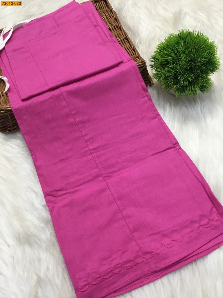 Mangai Cotton Inskirt 7 Part