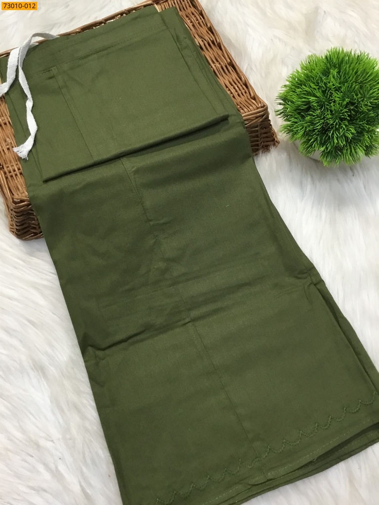 Mangai Cotton Inskirt 7 Part