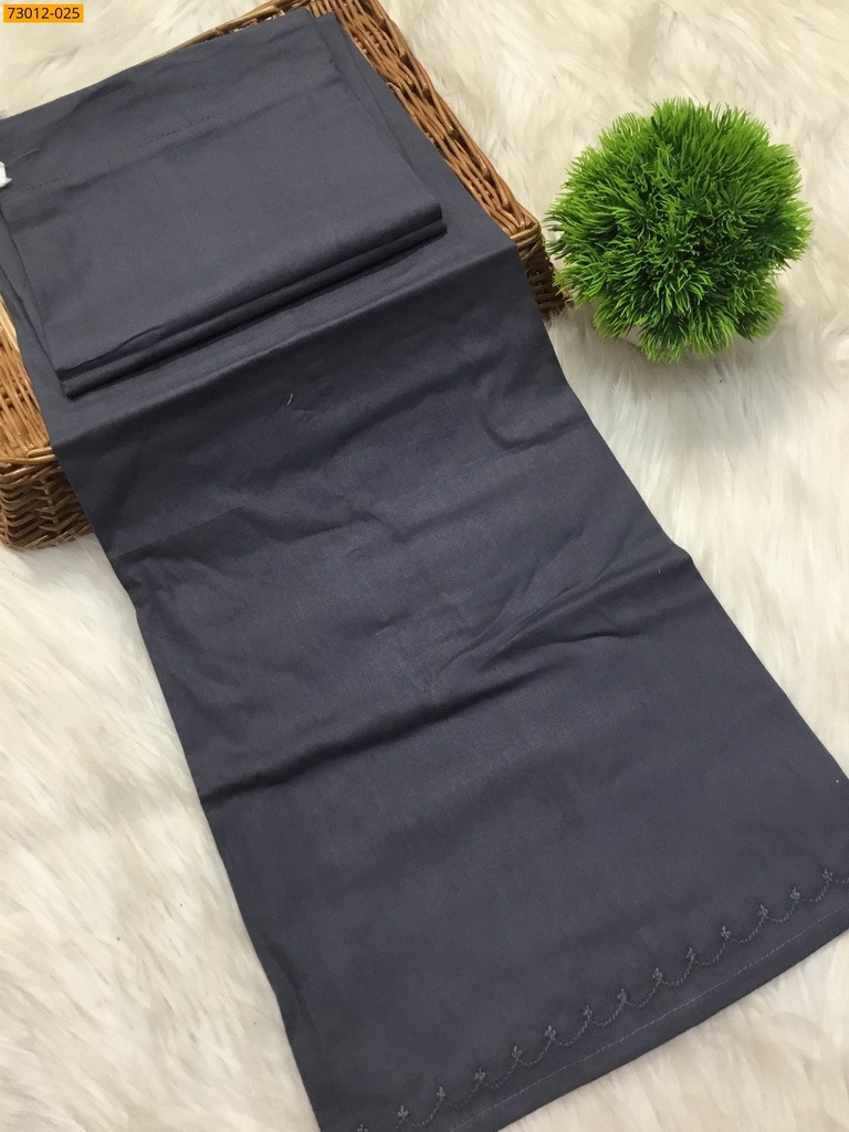 Premium Mangai Cotton Inskirt 7 Part