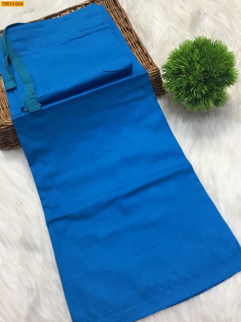 Premium Mangai Cotton Inskirt 7 Part