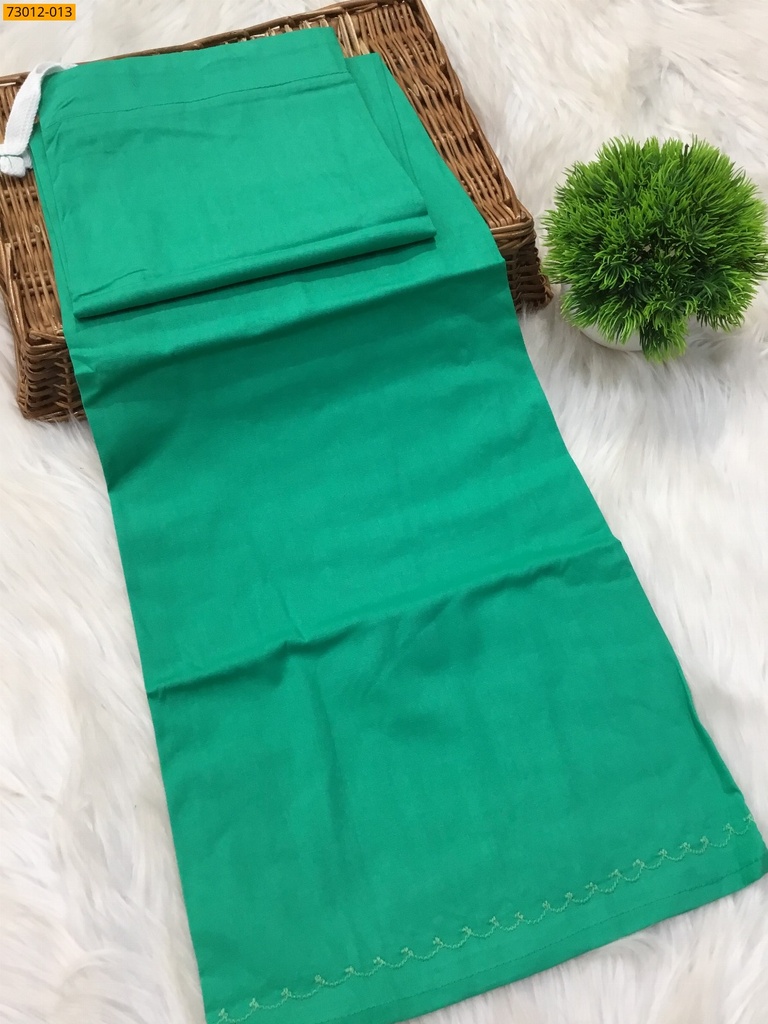 Premium Mangai Cotton Inskirt 7 Part