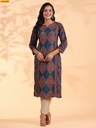 Pure Cotton Kurti