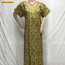 Premium Pure Cotton Nighty-XXL