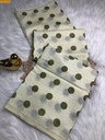 Kota hand block printed sarees