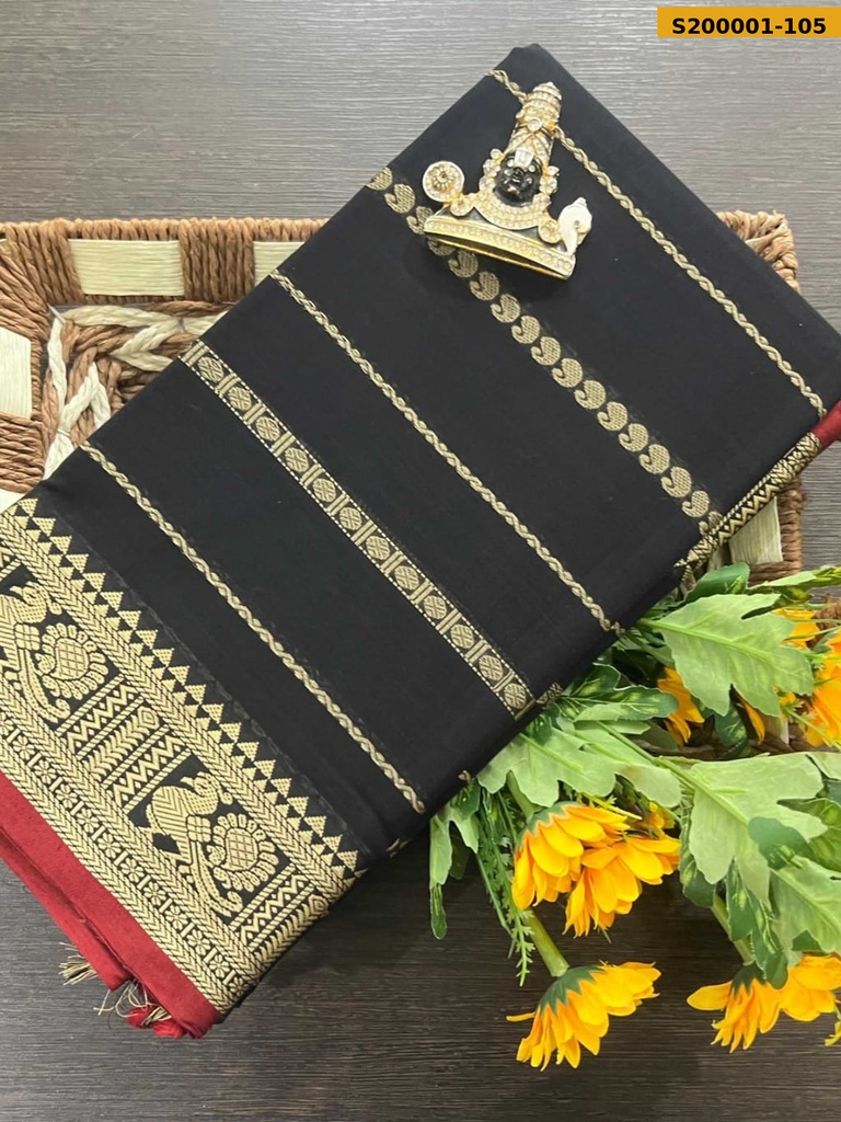 Traditional Narayanpet Saree