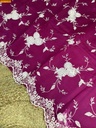Fancy banarasi Organza saree