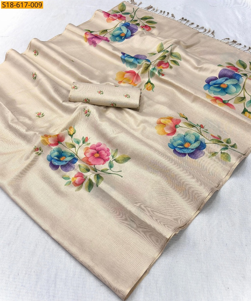 [S18-617-009] Swarna silk sarees (S18-617-009)