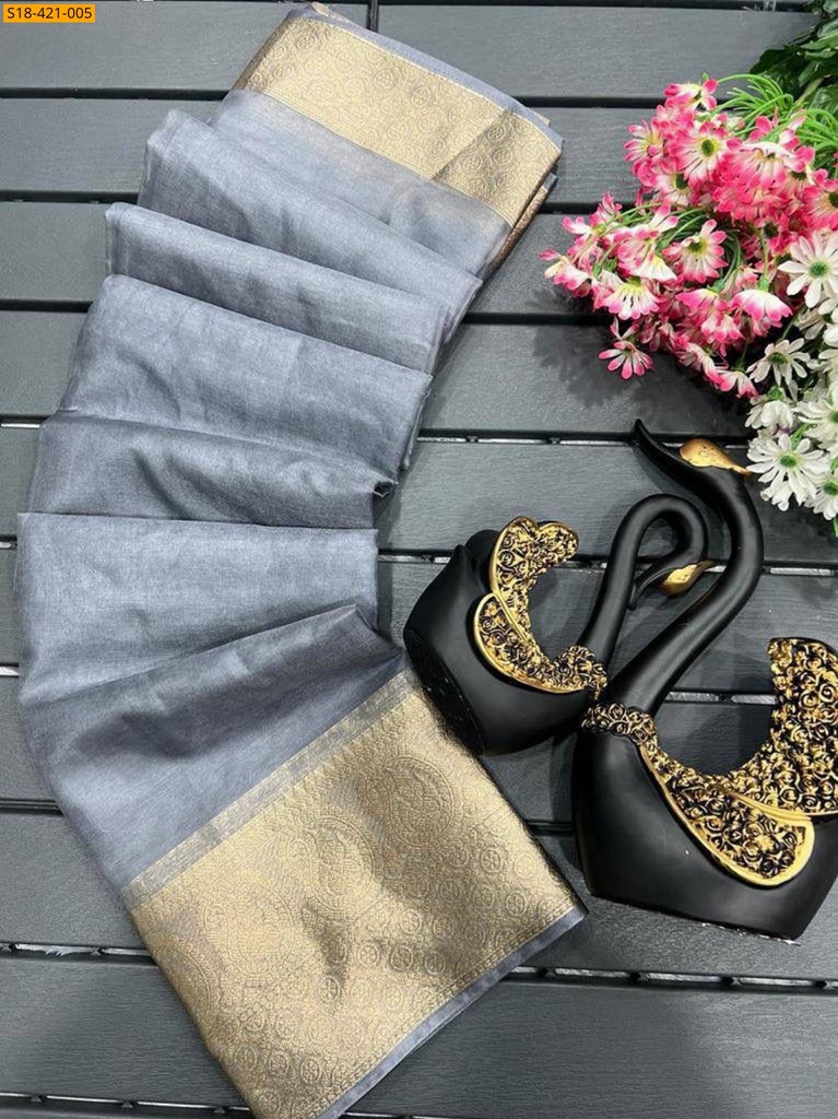 Organza sarees
